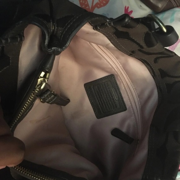 Coach Handbag - Picture 7 of 7